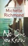 No One You Know - Michelle Richmond