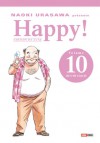 Naoki Urasawa présente: Happy!, Volume 10: He's My Coach! (Happy!, #10) - Naoki Urasawa, Naoki Urasawa