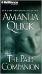 The Paid Companion (Audio) - Michael Page, Amanda Quick