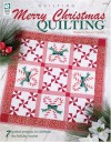 Merry Christmas Quilting (1412621) - Barbara Clayton, Jeanne Stauffer