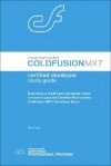 Macromedia Coldfusion Mx7 Certified Developer Study Guide - Ben Forta