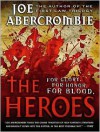 The Heroes - Joe Abercrombie, Michael Page