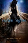 Stolen Nights: A Vampire Queen Novel - Rebecca Maizel