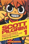 Scott Pilgrim's Precious Little Life - Bryan Lee O'Malley