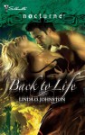 Back to Life - Linda O. Johnston