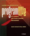 Programlive Workbook and CD [With CDROM] - David Gries, Paul Gries