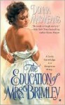 The Education of Mrs. Brimley - Donna MacMeans