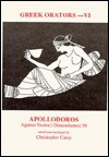 Greek Orators VI: Apollodorus Against Nearia - Apollodorus