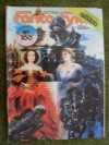 Nowa Fantastyka 1 (100) 1991 - Jacek Dukaj, Gene Wolfe, Orson Scott Card, Adam Hollanek, Ondřej Neff, Rick Wilber, Redakcja miesięcznika Fantastyka