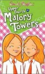 Upper Fourth at Malory Towers - Enid Blyton