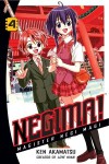 Negima!: Magister Negi Magi, Volume 4 - Ken Akamatsu, Peter David, Kathleen O'Shea David, Douglas Varenas