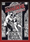 David Mazzucchelli's Daredevil Born Again: Artist's Edition - David Mazzucchelli, Frank Miller