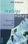 In Eisige Höhen Das Drama Am Mount Everest - Jon Krakauer