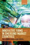 Innovative Firms in Emerging Market Countries - Edmund Amann, John Cantwell