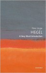 Hegel: A Very Short Introduction - Peter Singer