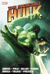 Incredible Hulk by Jason Aaron Vol. 2 - Jason Aaron, Jefte Palo, Steve Dillon, Pasqual Ferry, Tom Raney, Renato Guedes, Carlos Pacheco