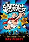 Captain Underpants Boxed Set - Dav Pilkey