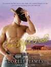 One Night Rodeo - Lorelei James, Scarlet Chase