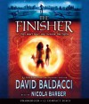 The Finisher - David Baldacci