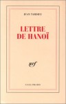 Lettre de Hanoi a Roger Martin Du Gard - Jean Tardieu