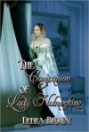 The Companion of Lady Holmeshire - Debra Brown