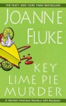 Key Lime Pie Murder - Joanne Fluke