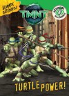 TMNT: Turtle Power! (Coloring Book) - Danielle Denega, Artful Doodlers