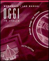 Oggi Italia Workbook /Manual - Franca Celli Merlonghi