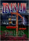 Zena's Law - Tom Lewis