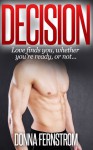 Decision (The Worldwalkers Universe) - Donna Fernstrom