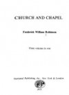 Church And Chapel - F.W. Robinson