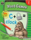 Ready Set Learn: Word Games (Grade 1) - Teacher Created Resources