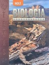 Texas Holt Biologia - George B. Johnson, Peter H. Raven