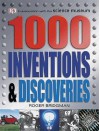 1000 Inventions And Discoveries (Dk Reference) - Roger Bridgman