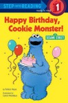 Happy Birthday, Cookie Monster (Sesame Street) - Sesame Street