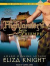 The Highlander's Triumph - Eliza Knight, Corrie James