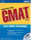 Master The Gmat 2007 (Master The Gmat) - Thomas H. Martinson