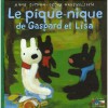 Le pique-nique de Gaspard et Lisa (Les catastrophes de Gaspard et Lisa, #21) - Anne Gutman, Georg Hallensleben