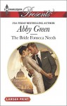 The Bride Fonseca Needs (Billionaire Brothers) - Abby Green