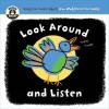 Begin Smart Look Around and Listen - Begin Smart Books