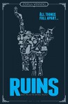 Ruins (Sentinel Trilogy) - Joshua Winning