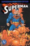 Superman Monster Edition 4 - Geoff Johns, Mark Schultz, Joe Casey