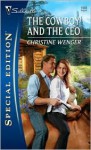 The Cowboy and the CEO - Christine Wenger