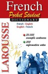 Larousse Pocket Student Dictionary French-English/English-French - Larousse, Larousse