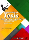 Elaboracion de tesis con microsoft word 2013 (Spanish Edition) - Dr. Pavel Ruiz Izundegui, Carlos Murillo