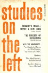 Studies on the Left: Volume 5, Number 2 - Leslie Dewart, Ruth W. Prywes, Vicotr Rabinowitz, Elizabetg Brienberg, Lee Baxandall, Aileen S. Kraditor, Brian Darling