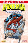 El Asombroso Spiderman: Vuelta a casa - J. Michael Straczynski, John Romita Jr., Santiago García