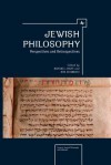 Jewish Philosophy: Perspectives and Retrospectives - Raphael Jospe, Dov Schwartz