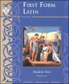 First Form Latin Student Text - Cheryl Lowe