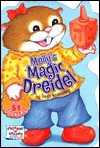 Melly's Magic Dreidel [With 2-Page Sticker Insert] - Amye Rosenberg